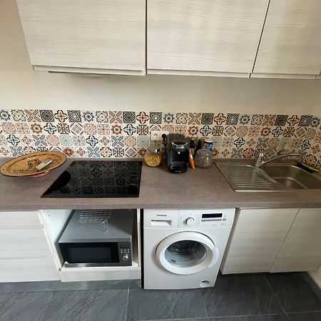 Charmant Appartement Dans Une Maison Nicoise Nizza Esterno foto